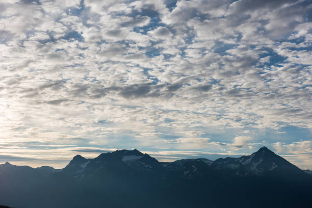 istock Beautiful mountain landscape in Whistler 1370197495