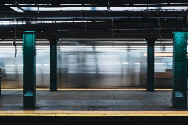 istock Busy New York cCity subway station 1370201661