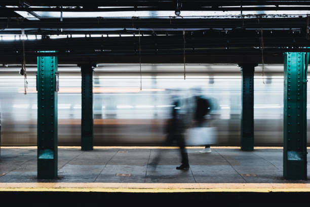 istock Busy New York cCity subway station 1370201663