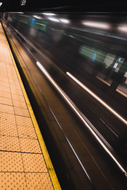 istock Busy New York cCity subway station 1370201766