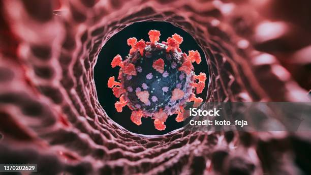 Abs Technology Covid19 Research Stock Photo - Download Image Now - SARS-CoV-2 BA.2 Variant, SARS-CoV-2 Omicron Variant, Coronavirus