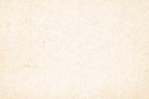 istock old paper background, yellowed canvas for writing 1370203355