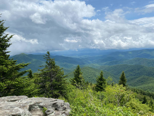 istock Top of the mountain 1370220254
