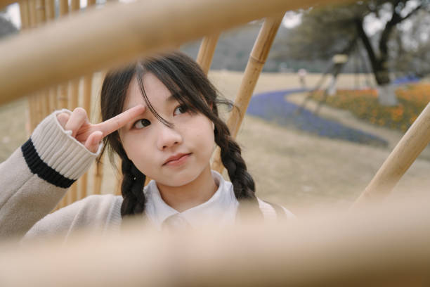 istock Naughty young Asian women 1370224404