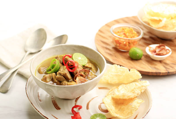 Soto Meat Indonesian Beef Soup