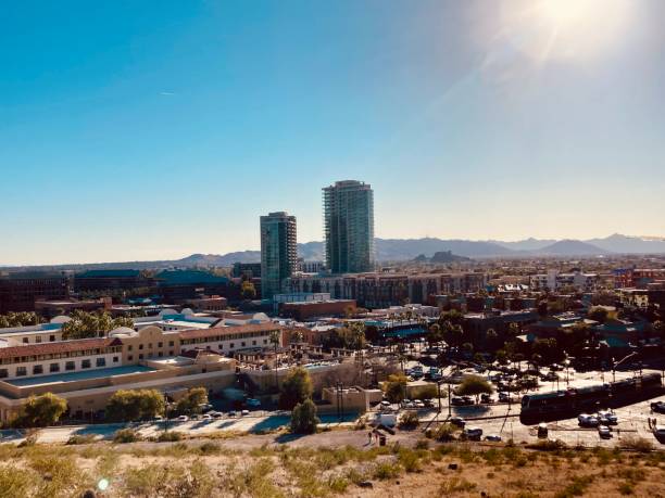istock Downtown Tempe Arizona 1370243141