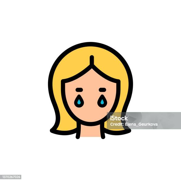 폐경 증상 아이콘을 울고 있는 여자 감정에 대한 스톡 벡터 아트 및 기타 이미지 - 감정, 건강관리와 의술, 경외감 - iStock 폐경 증상 아이콘을 울고 있는 여자 감정에 대한 스톡 벡터 아트 및 기타 이미지 - 감정, 건강관리와 의술, 경외감 - Istock
