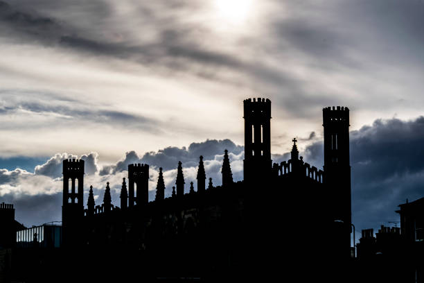 istock St Paul & St George's Church 1370279513