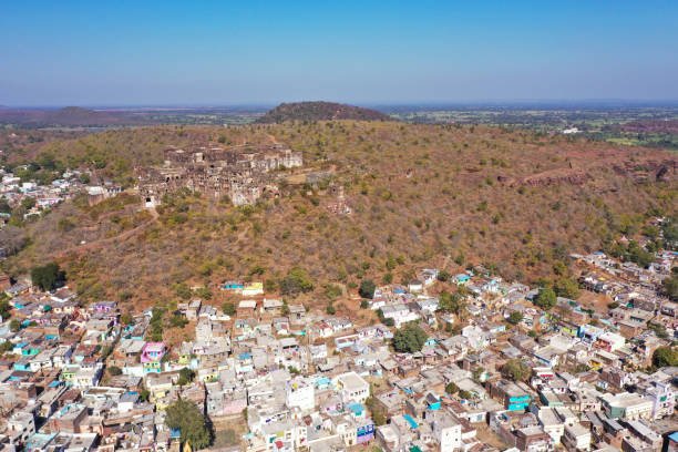 istock Narsinghgarh Fort 1370282410