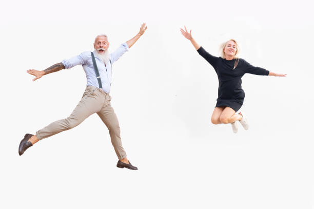 istock happy girl jumping 1370283753