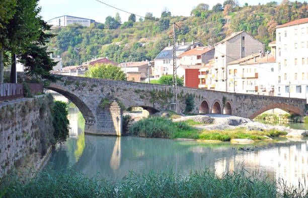 istock Lobregat River as it passes through Gironella Barcelona 1370285683