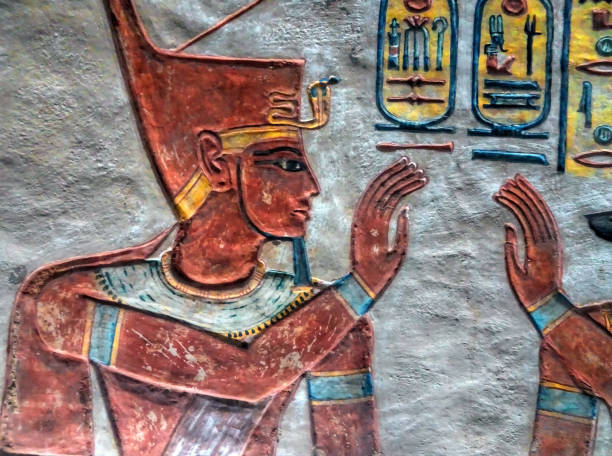 istock Luxor Valley of the Pharaoh Kings 1370303834