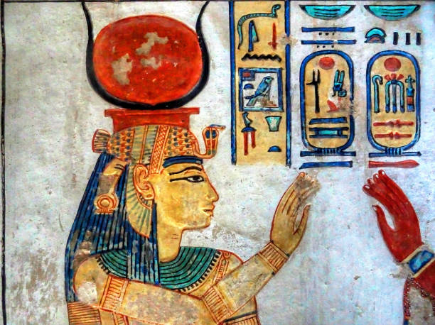 istock Luxor Valley of the Pharaoh Kings 1370305278