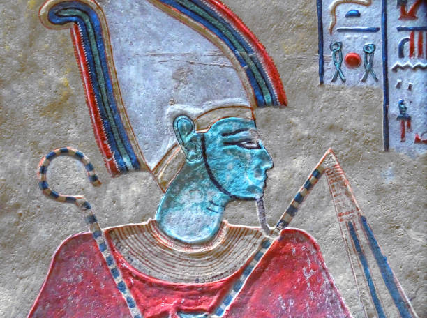istock Luxor Valley of the Pharaoh Kings 1370306240