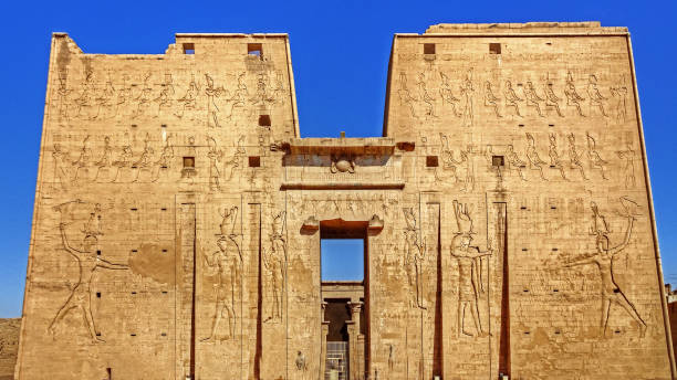 istock Temple of Edfu 1370308432