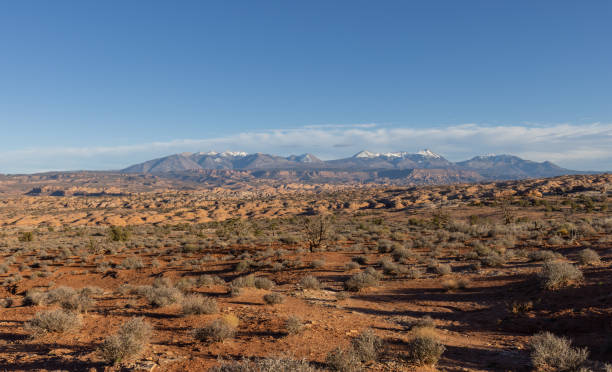 istock Arches National Park Utah Scenic Landscape 1370309982