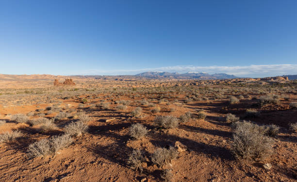 istock Arches National Park Utah Scenic Landscape 1370310007