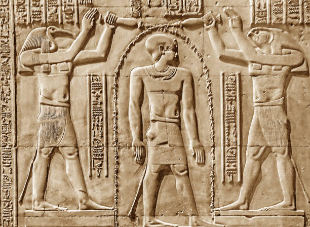 istock Temple of KOM OMBO 1370312882