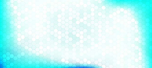 Abstract gradient colorful geometric shape hexagon background. Modern futuristic background. Can be use for landing page, book covers, brochures, flyers, magazines, any brandings, banners, headers, presentations, and wallpaper backgrounds