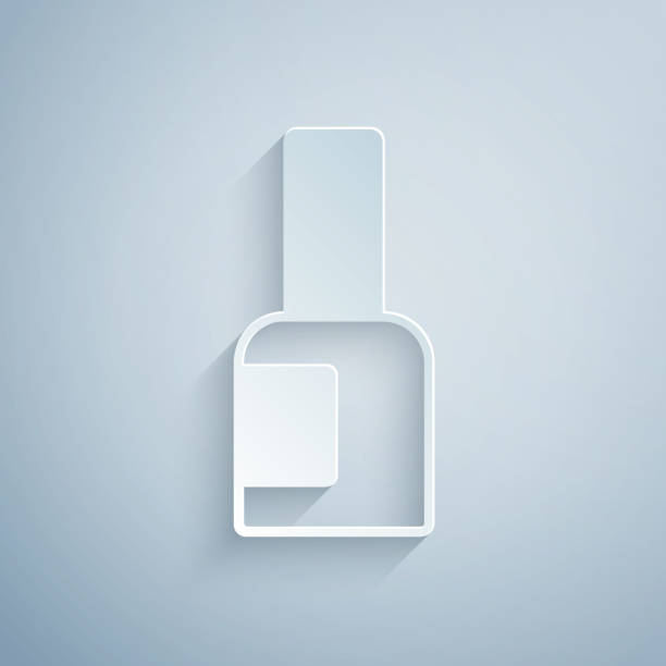 Long Nail Clip Art Illustrations, Royalty-Free Vector Graphics & Clip