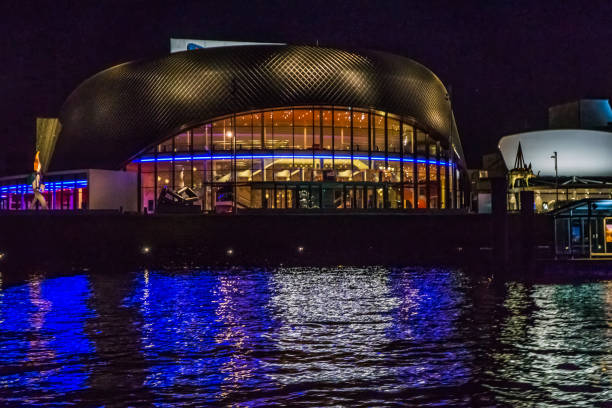 istock Stage Theatre Hamburg 1370316023