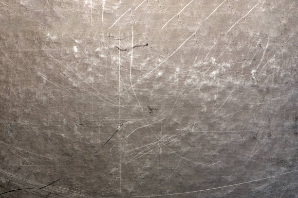 istock Paper texture with small spots and scratches. 1370327301