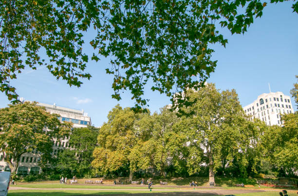 140+ Victoria Embankment Gardens Photos Stock Photos, Pictures