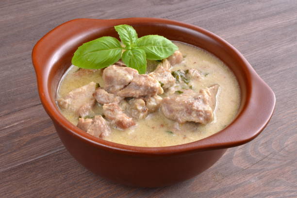 istock pork meat sauce 1370345388