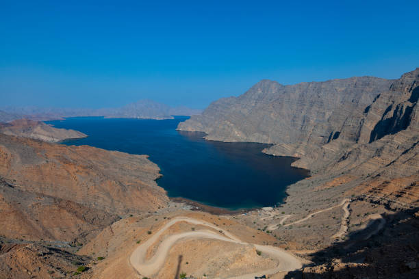 istock khor najd, musandam peninsula, oman 1370347945