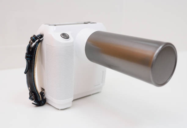 istock high-frequency portable dental X-ray close-up 1370353406