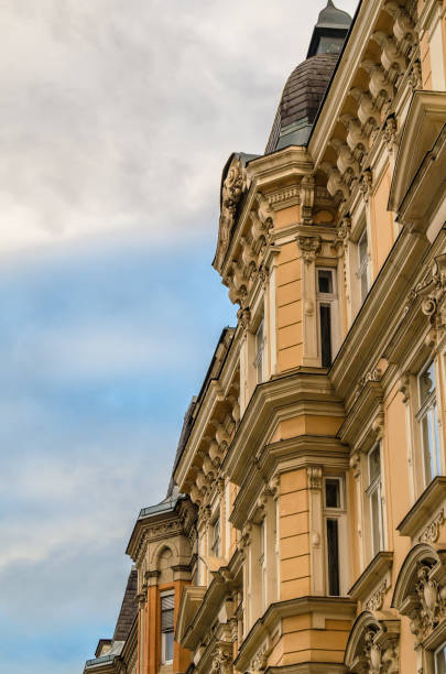 istock Architecture detail in Innsbruck, Austria 1370356074