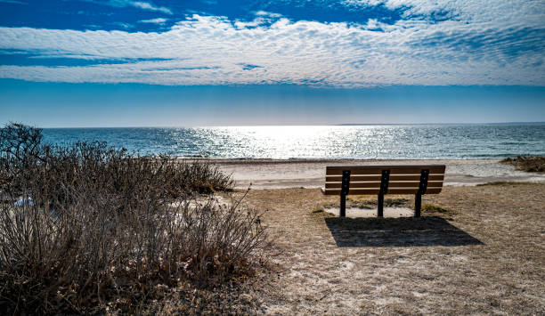 istock Vineyard Sound, Falmouth, MA 1370359005