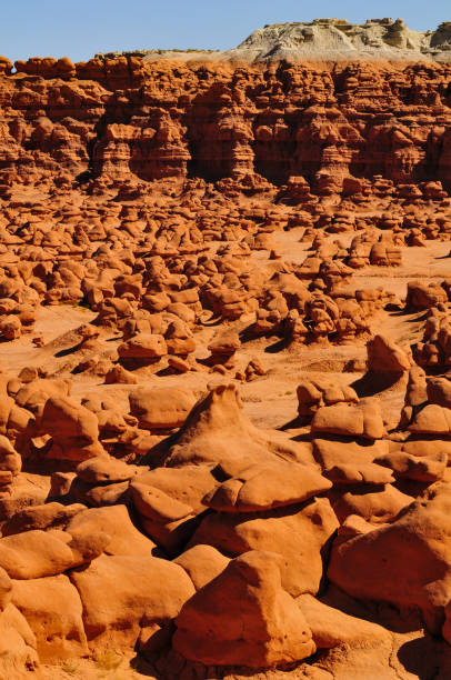 istock The alien-looking landscape of Goblin Valley 1370360170