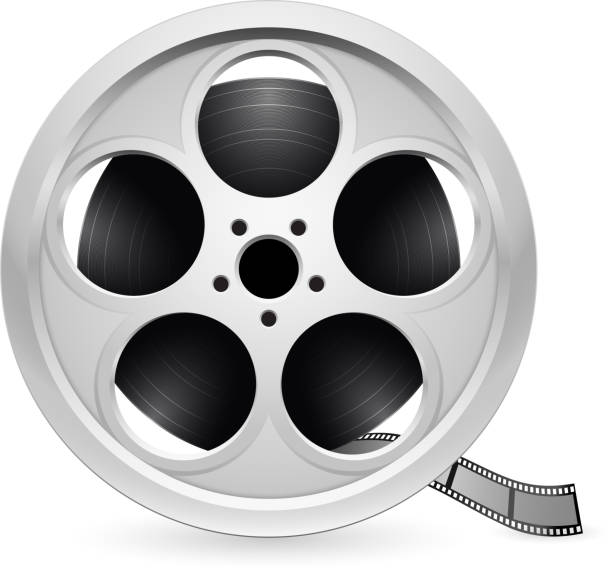 istock Reel of film 137037201