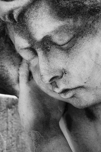 istock Portrait of Angel 137037554