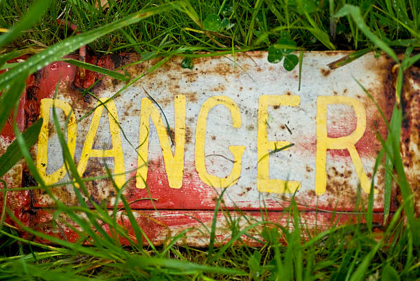 Danger&nbsp;! - Photo