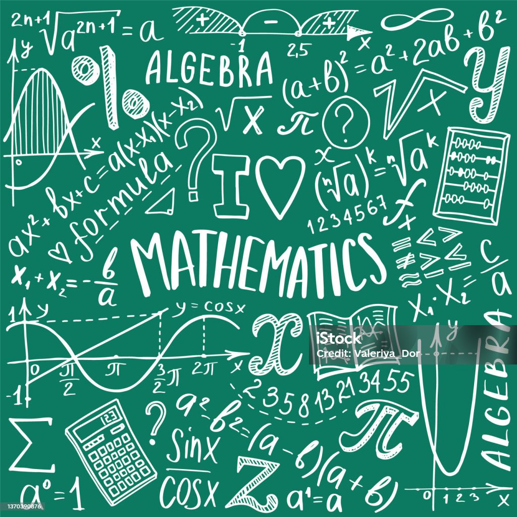 Symbolsatz Für Mathematische Symbole Algebra Oder Mathematik Fach Symbolsatz Für Mathematische Symbole Algebra Oder Mathematik Fach