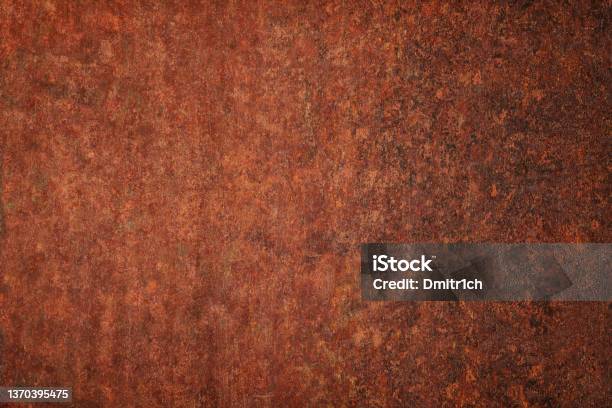 Rustic Background Rusty Metal Old Steel Plate Texture Stock Photo - Download Image Now