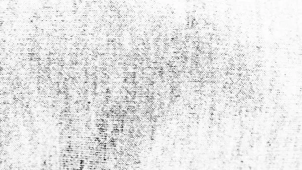 Grunge black and white distress. strip texture background. Fabric texture pattern