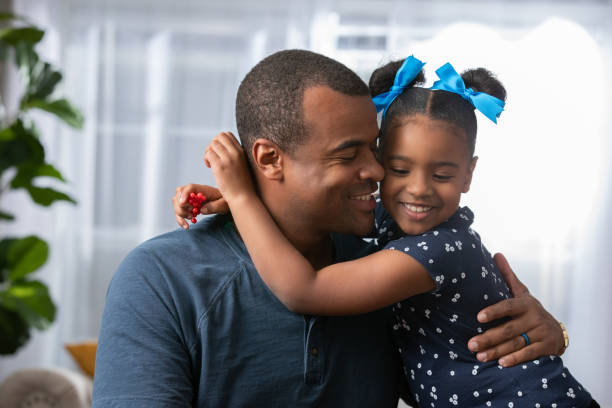 istock Parents spending quality time with young children at home while playing 1370413776