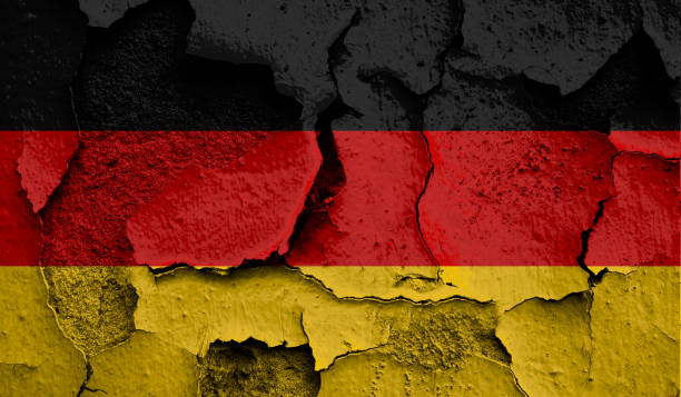 istock Flag of Germany 1370418950