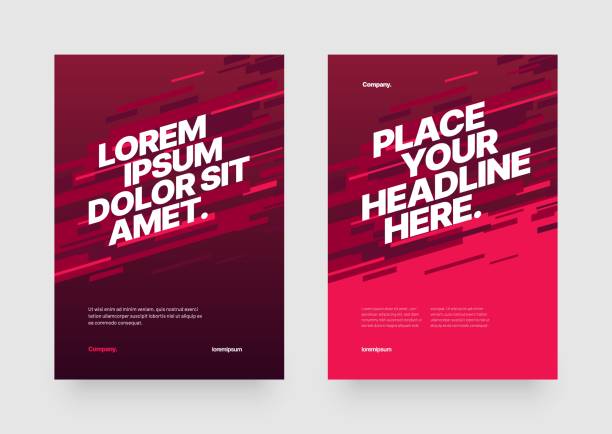 Layout design for sports event of 2022 year. Poster layout design for tournament, invitation, awards or cup. Layout design template with geometric shapes. Championship in Qatar. Sports background trend 2022. pics for football graphics stock illustrations