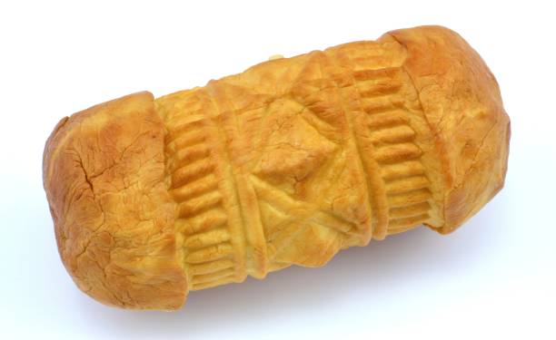 istock traditional Polish smoked cheese 1370434187
