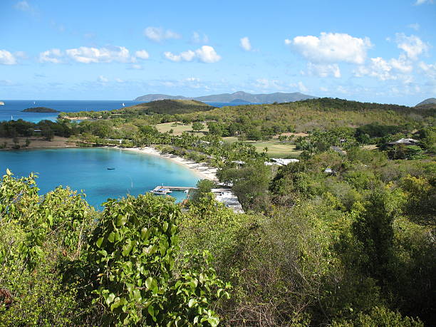 istock Caneel Bay Resort, St. John, USVI 137043863
