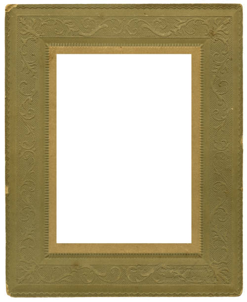 Vintage photo frame xxl