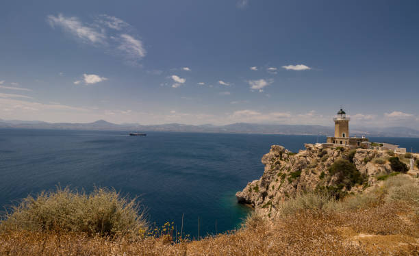 istock Seascape of Mediterranean Sea 1370439585