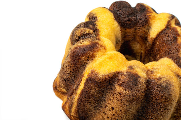 Ring Marble Cake, Ciambella, Bundt Dessert