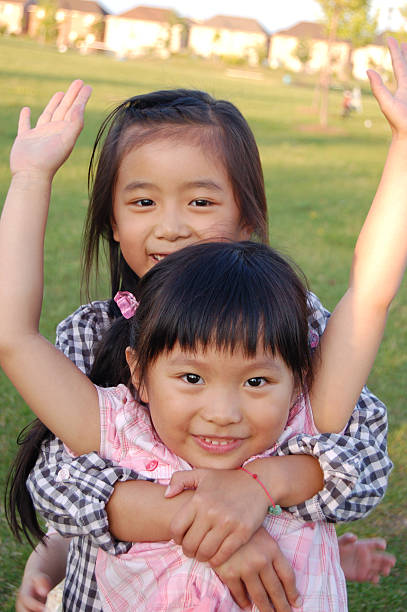 istock Happy childhood 137044216