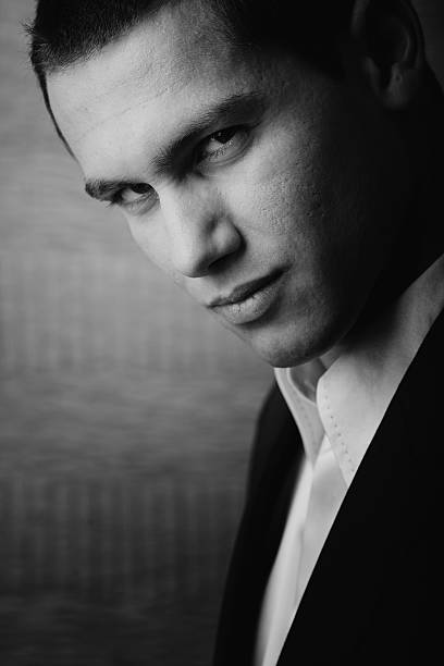 istock charming portrait of businessman 137045245