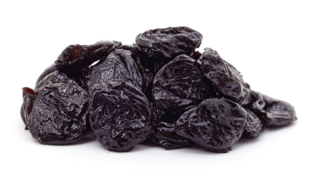 istock Pile of prunes. 1370458739